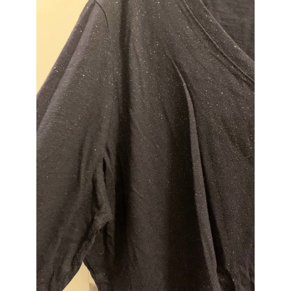 Sonoma the every day T midnight shimmer long sleeve T-shirt​​ - Picture 3 of 4